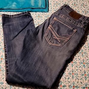 BKE men's jeans
